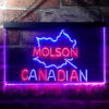 Molson Canadian LED Sign Man Cave Home Bar Pub Decor