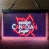 Molson Canadian Maple Leaf Lager LED Sign Home Bar Decor