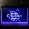 Molson Canadian Maple Leaf Lager LED Sign Home Bar Decor