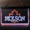 Molson LED Sign Home Bar Decor