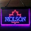 Molson LED Sign Home Bar Decor