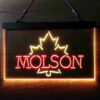 Molson LED Sign Home Bar Decor