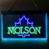 Molson LED Sign Home Bar Decor