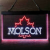 Molson LED Sign Home Bar Decor