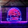 Moosehead Lager LED Sign Man Cave Home Bar Pub Decor