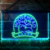 Moosehead Lager LED Sign Man Cave Home Bar Pub Decor