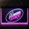 Mountain Dew Classic LED Sign Man Cave Home Bar Pub Decor