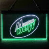 Mountain Dew Classic LED Sign Man Cave Home Bar Pub Decor