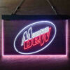 Mountain Dew Classic LED Sign Man Cave Home Bar Pub Decor