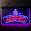 Murphy's Est 1856 Home Bar Neon Light LED Sign Man Cave Decor