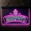 Murphy's Est 1856 Home Bar Neon Light LED Sign Man Cave Decor