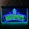 Murphy's Est 1856 Home Bar Neon Light LED Sign Man Cave Decor