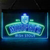 Murphy's Irish Stout Est 1856 LED Sign Home Bar Decor