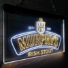 Murphy's Irish Stout Est 1856 LED Sign Home Bar Decor