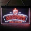 Murphy's Irish Stout Est 1856 LED Sign Home Bar Decor