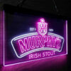 Murphy's Irish Stout Est 1856 LED Sign Home Bar Decor