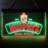 Murphy's Irish Stout Est 1856 LED Sign Home Bar Decor