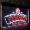 Murphy's Irish Stout Est 1856 LED Sign Home Bar Decor