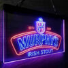 Murphy's Irish Stout Est 1856 LED Sign Home Bar Decor