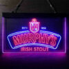 Murphy's Irish Stout Est 1856 LED Sign Home Bar Decor