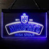 Murphy's Irish Stout Est 1856 LED Sign Home Bar Decor