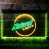 Natural Light Circle Bar LED Sign Home Bar Man Cave Decor