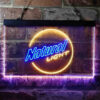 Natural Light Circle Bar LED Sign Home Bar Man Cave Decor