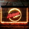 Natural Light Circle Bar LED Sign Home Bar Man Cave Decor