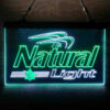 Natural Light Eagle LED Sign Home Bar Decor