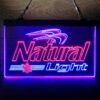 Natural Light Eagle LED Sign Home Bar Decor