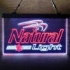 Natural Light Eagle LED Sign Home Bar Decor