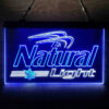 Natural Light Eagle LED Sign Home Bar Decor