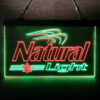 Natural Light Eagle LED Sign Home Bar Decor