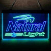 Natural Light Eagle LED Sign Home Bar Decor