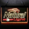 Natural Light Eagle LED Sign Home Bar Decor