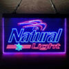 Natural Light Eagle LED Sign Home Bar Decor