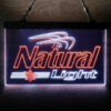 Natural Light Eagle LED Sign Home Bar Decor