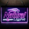 Natural Light Eagle LED Sign Home Bar Decor