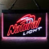 Natural Light LED Sign Man Cave Home Bar Pub Decor