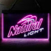 Natural Light LED Sign Man Cave Home Bar Pub Decor