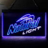 Natural Light LED Sign Man Cave Home Bar Pub Decor