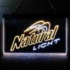 Natural Light LED Sign Man Cave Home Bar Pub Decor