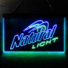 Natural Light LED Sign Man Cave Home Bar Pub Decor