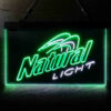 Natural Light LED Sign Man Cave Home Bar Pub Decor