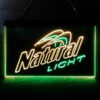 Natural Light LED Sign Man Cave Home Bar Pub Decor