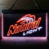 Natural Light LED Sign Man Cave Home Bar Pub Decor