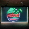 Natural Light Naturdays 3-Color LED Sign Man Cave Home Bar Pub Decor