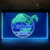 Natural Light Naturdays 3-Color LED Sign Man Cave Home Bar Pub Decor