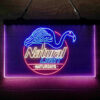 Natural Light Naturdays 3-Color LED Sign Man Cave Home Bar Pub Decor