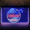 Natural Light Naturdays 3-Color LED Sign Man Cave Home Bar Pub Decor